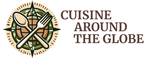 Cuisine Around The Globe